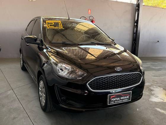 FORD KA 1.0 TI-VCT FLEX S MANUAL